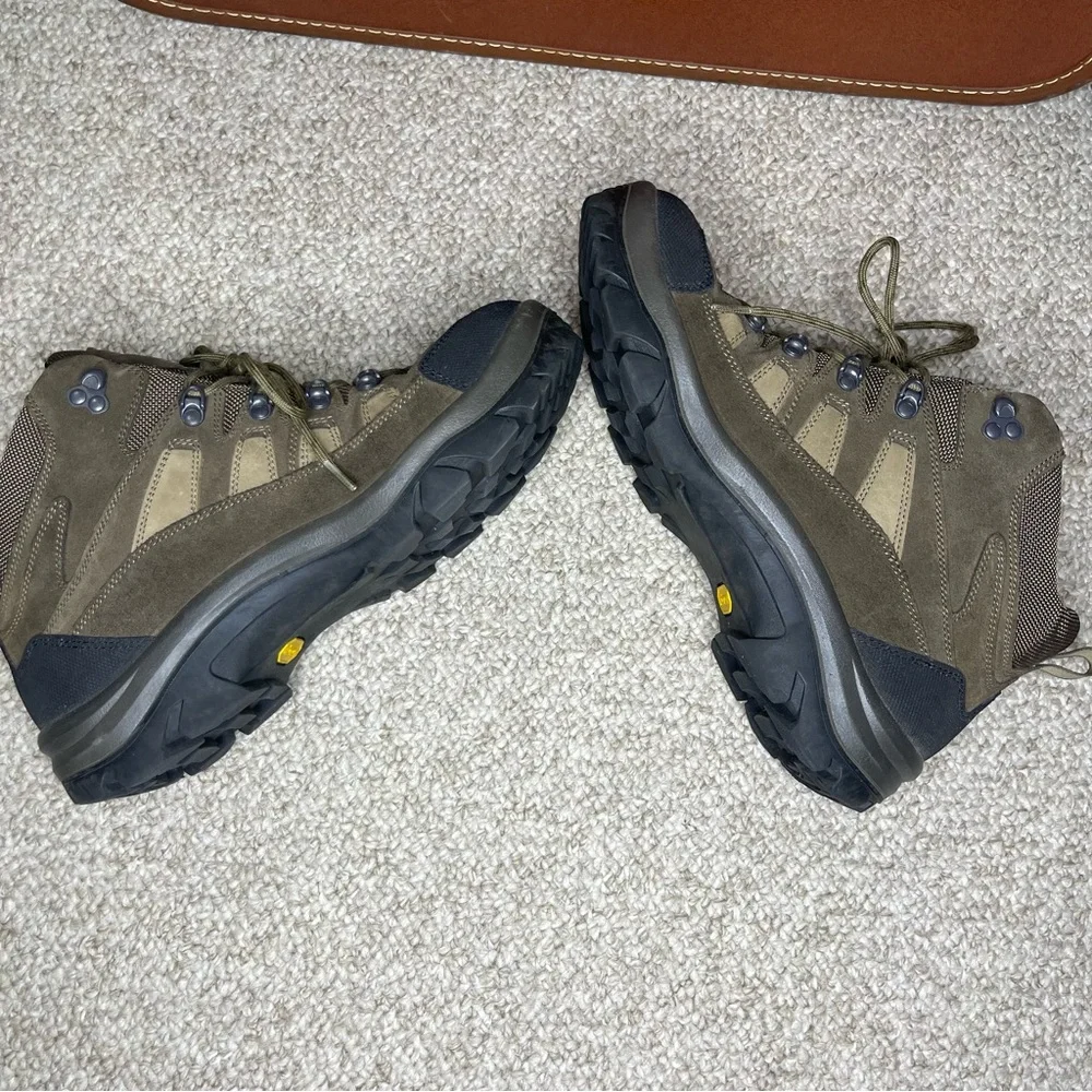 L. L. Bean hiking boots